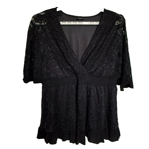 Torrid lace blouse - , womens