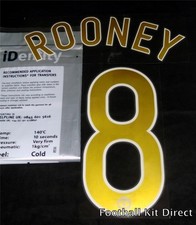 Manchester United Rooney 8