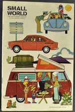 1971 Volkswagen Small World