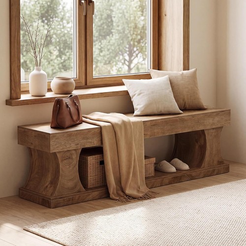 Inch farmhouse wooden - 63-inch,