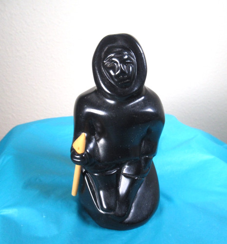 Vtg inuit hunter - inuit,