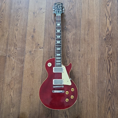 Gibson murphy lab 1958 - gibson,