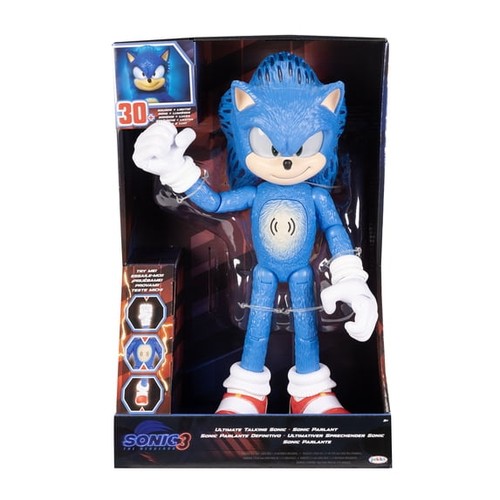 Sonic ultimate talking - talking, 12
