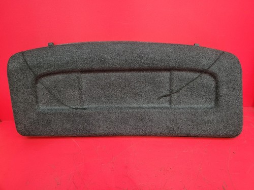 Nissan micra parcel - micra, shelf