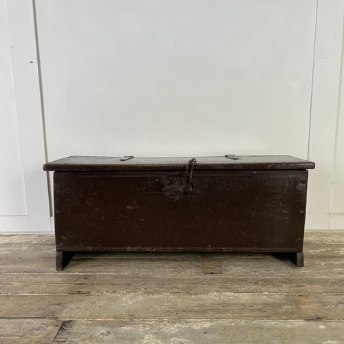 Small antique 18th - small, oak