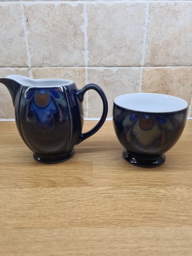 Denby baroque milk jug - denby,
