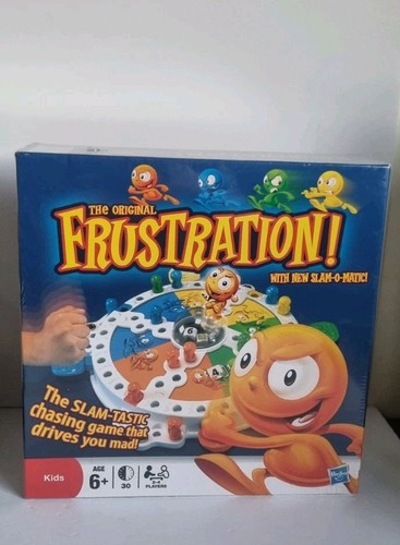 Frustration 2011 boxed board - 2011,