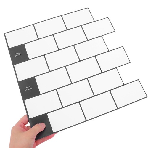 Peel and stick tiles transfer - peel,