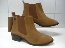 Chelsea BOOTS 8 42 leather