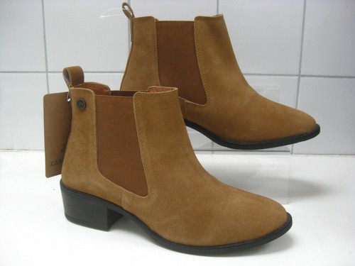 Chelsea boots leather - boots,