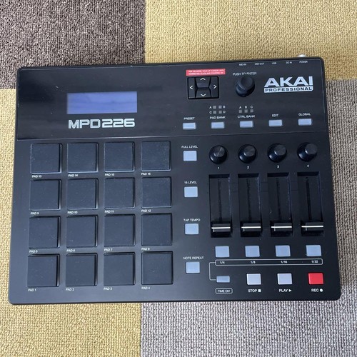 Akai professional mpd226 usb - akai,