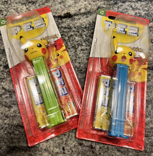 Packs pikachu pokémon pez - packs, &