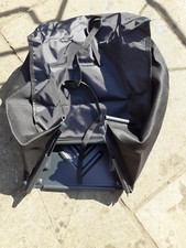 HAYTER HARRIER 56 PRO GRASS BAG FABRIC 2019 on CODE 579A 134-1568 134-6402 80L