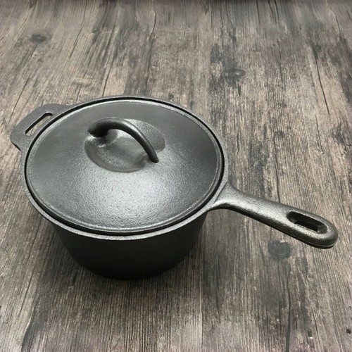 Cast iron non - cast, small