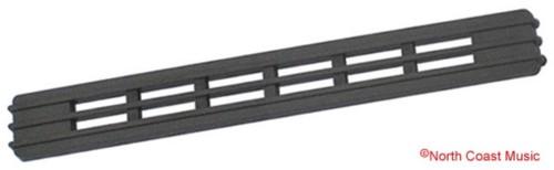 Vox plastic vents - without, logo