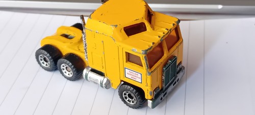 Matchbox kenworth truck - matchbox,