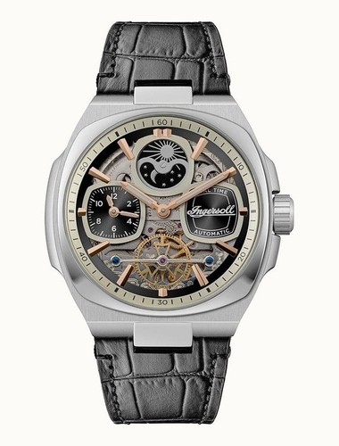 Ingersoll the spirit - the, black