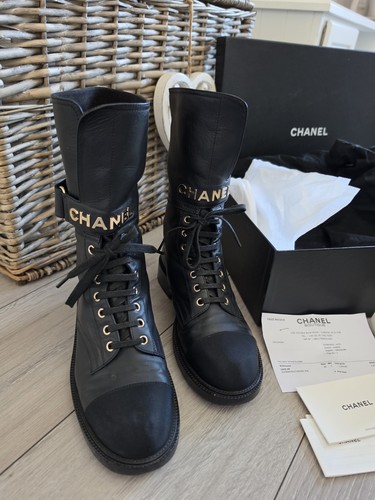 Chanel black gold - chanel,