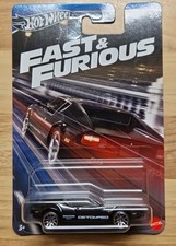 Hot Wheels Fast & Furious. De