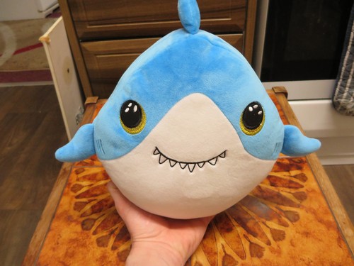 Squish boos finsley the - ty, squish-a-boos