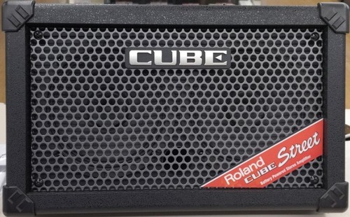 Roland cube sta street - cube-sta, ex