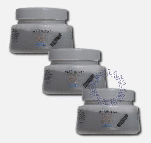 3box 130ml vifa - 130ml, clay