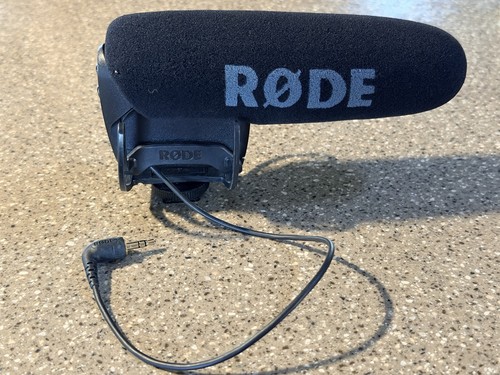 Rode videomic pro - rode,
