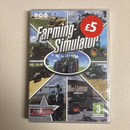 Farming simulator extra play - farming,