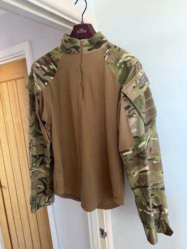 Ubacs british army - shirt, mtp
