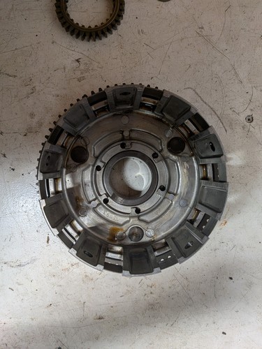 Suzuki gsxr srad 600 2000 - suzuki,