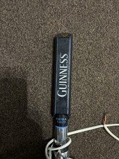 Guinness Beer Pump Tap Handle