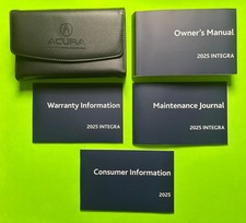 2025 Acura INTEGRA Factory