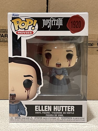 Funko pop movies ellen hutter - movies,