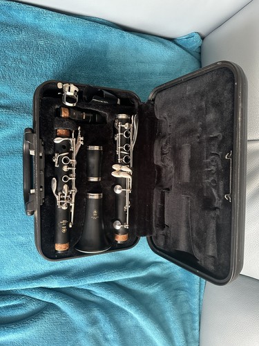 Clarinet yamaha ycl 250 - clarinet,