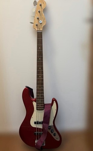 Squier fender affinity - by,