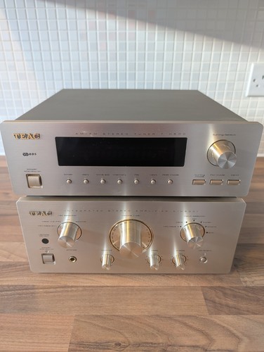 Teac h500i integrated - teac, a-h500i