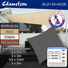 Square Water-resistant Sun