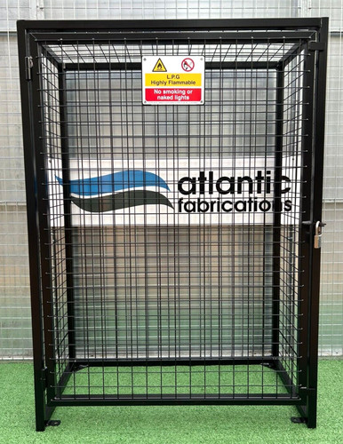 Propane 47kg gas cylinder - propane,