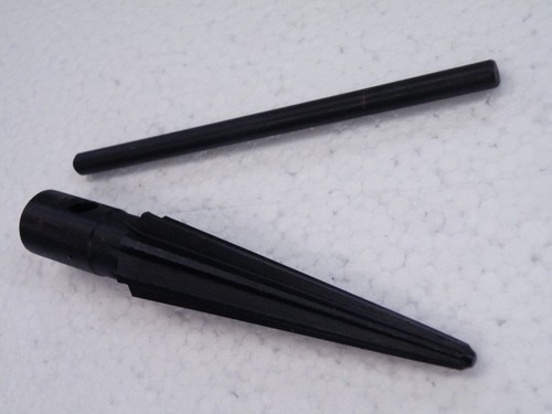 Large taper reamer to - 6.5,