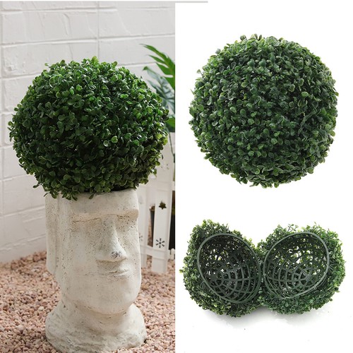 28cm artificial topiary balls - 28cm,
