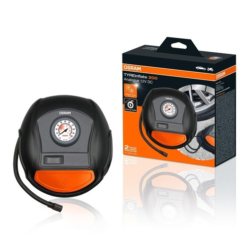 Osram ring analogue 12v car - osram,