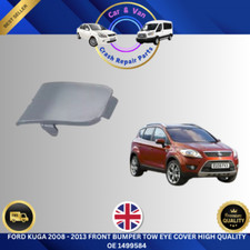 Ford Kuga 2008–2013 Front