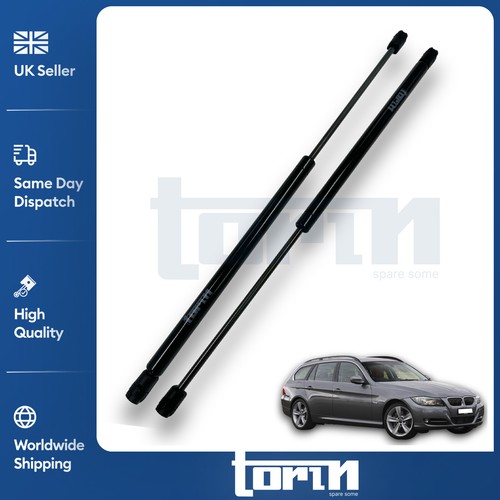 Rear boot gas tailgate - rear,