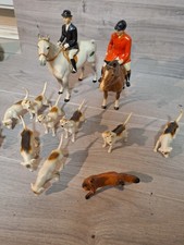 BESWICK HUNT SET