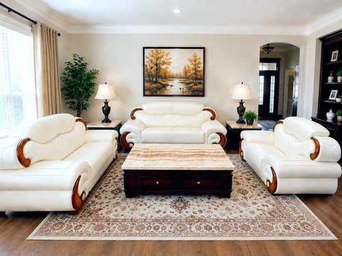 New royalty kingdom 3pc sofa - royalty,