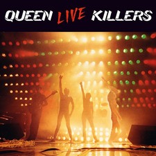 Queen : Live Killers VINYL 12"