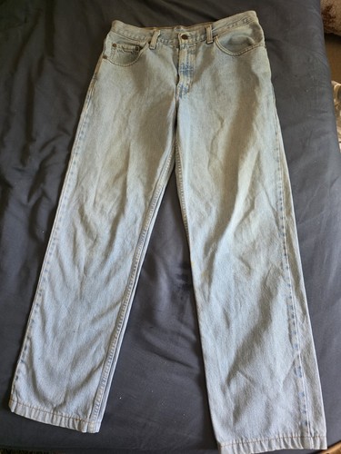 Levi 504 men jeans blue - 504,