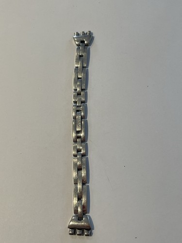 Swatch silver coloured watch - swatch,