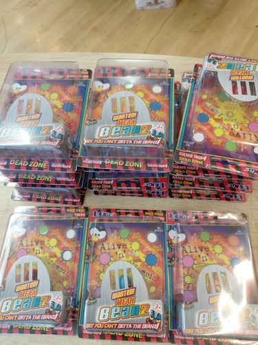 Joblot mean beanz toys x15 - joblot, of