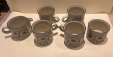 Hornsea pottery vintage 1970s - pottery,